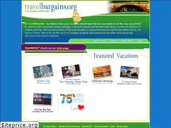 travelbargains.org