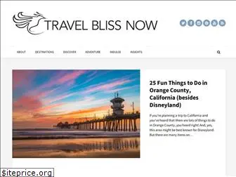 travelblissnow.com