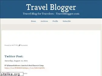 travelblogger.net