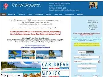 travelbrokersinc.com