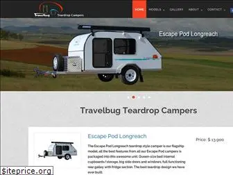 travelbugteardropcampers.com.au