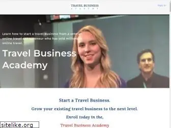 travelbusinessacademy.com