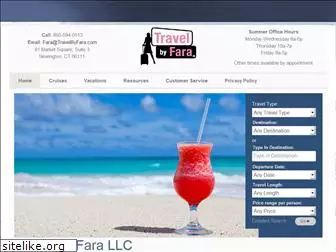 travelbyfara.com