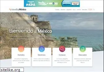 travelbymexico.com