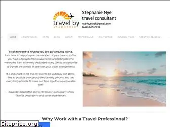 travelbystephanie.com