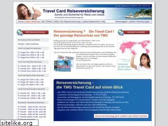 travelcard-reiseversicherung.de