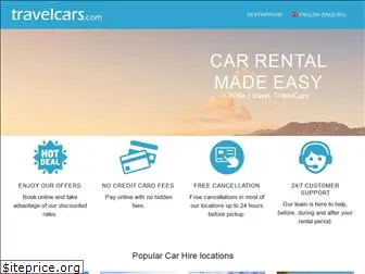 travelcars.com