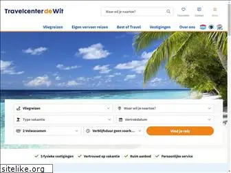 travelcenterdewit.nl