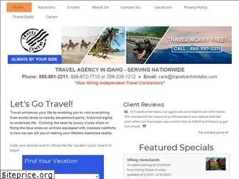 travelcentreidaho.com