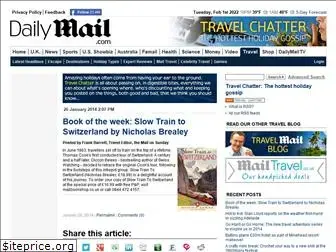 travelchatter.dailymail.co.uk