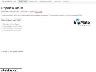 travelclaimsonline.com