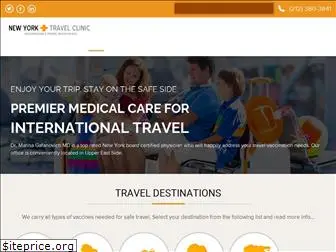 travelclinicnyc.org