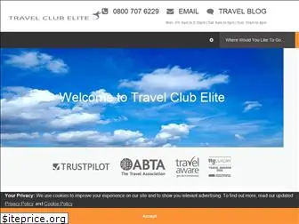 travelclubelite.com