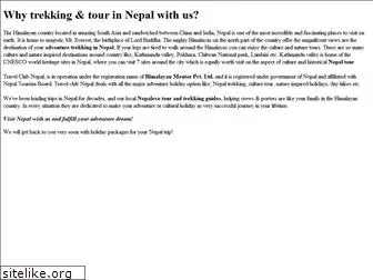 travelclubnepal.com