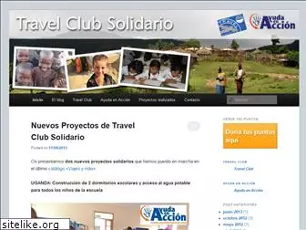 travelclubsolidario.wordpress.com