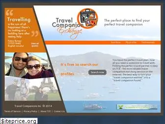 travelcompanionexchange.com