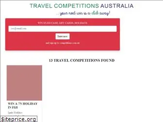 travelcompetitions.com.au