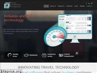 travelconnectiontechnology.com