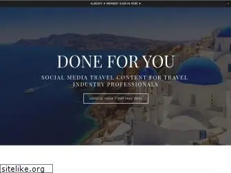 travelcontentclub.com