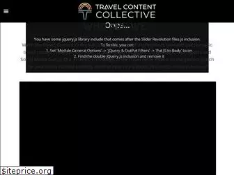 travelcontentcollective.com