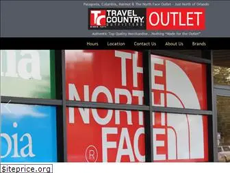 travelcountryoutlet.com