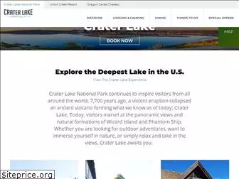 travelcraterlake.com