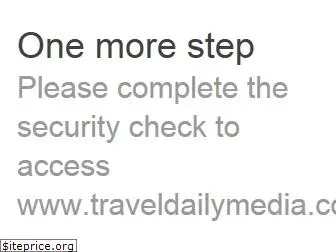 traveldaily.co.uk