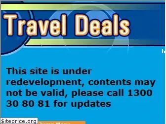traveldeals.com.au
