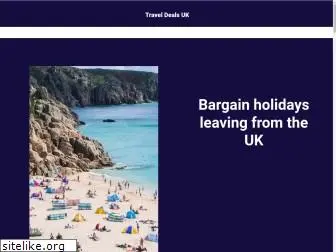 traveldealsuk.com