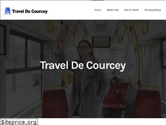 traveldecourcey.com