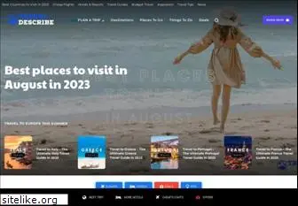 traveldescribe.com