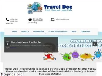 traveldoc.co.za