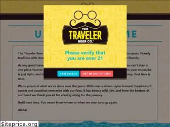 travelerbeer.com