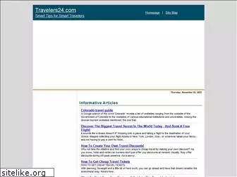 travelers24.com