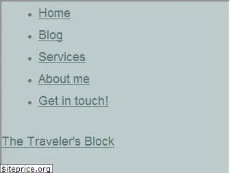 travelersblock.com