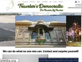 travelersdemocratic.com