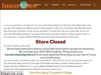 travelersdepot.com