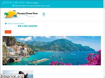 travelersdreamtours.com