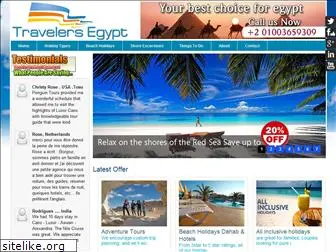 travelersegypt.com