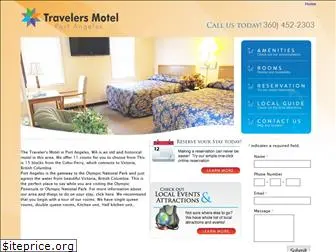 travelersmotel.net