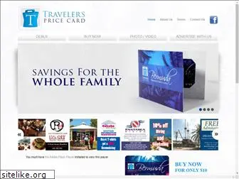 travelerspricecard.com