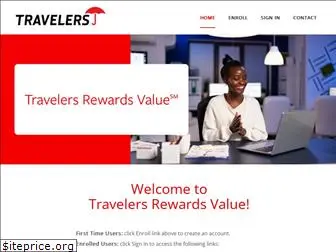 travelersrewardsvalue.com