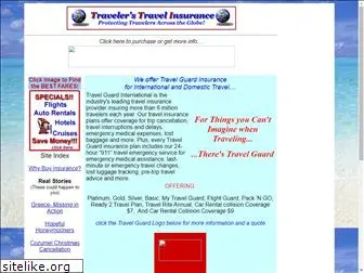 travelerstravelinsurance.com