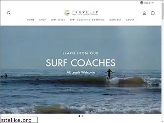 travelersurfclub.com