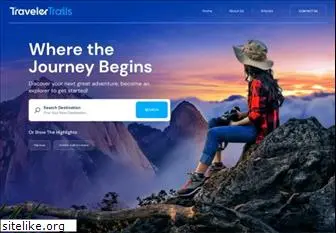 travelertrails.com