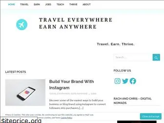 traveleverywhere-earnanywhere.com