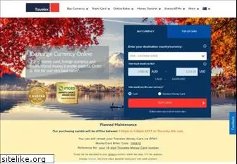 travelex.com.au