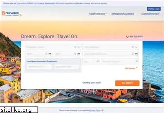 travelexinsurance.com