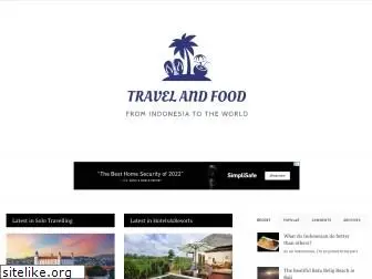 travelfoodfashion.com