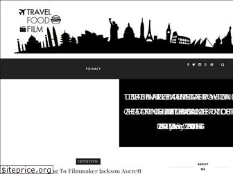 travelfoodfilm.com